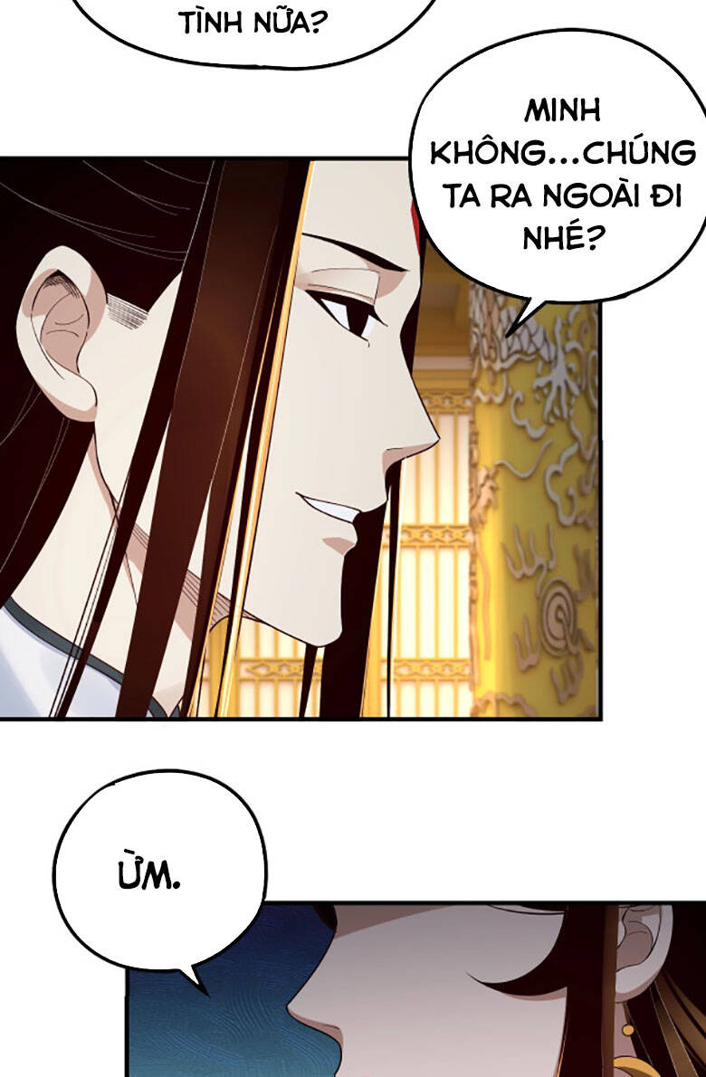 Ta Trời Sinh Đã Là Nhân Vật Phản Diện Chap 33 - Next Chap 34