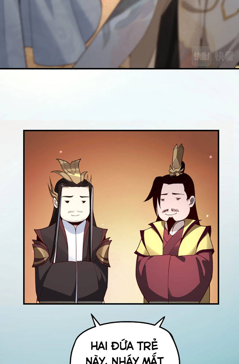 Ta Trời Sinh Đã Là Nhân Vật Phản Diện Chap 33 - Next Chap 34