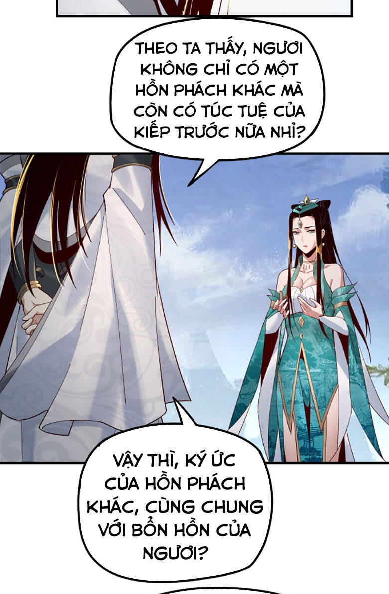 Ta Trời Sinh Đã Là Nhân Vật Phản Diện Chap 33 - Next Chap 34