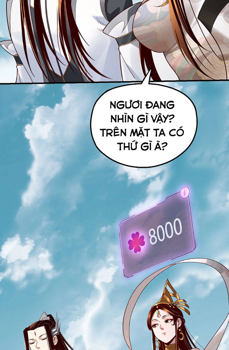 Ta Trời Sinh Đã Là Nhân Vật Phản Diện Chap 33 - Next Chap 34