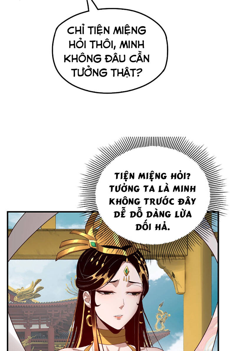 Ta Trời Sinh Đã Là Nhân Vật Phản Diện Chap 33 - Next Chap 34