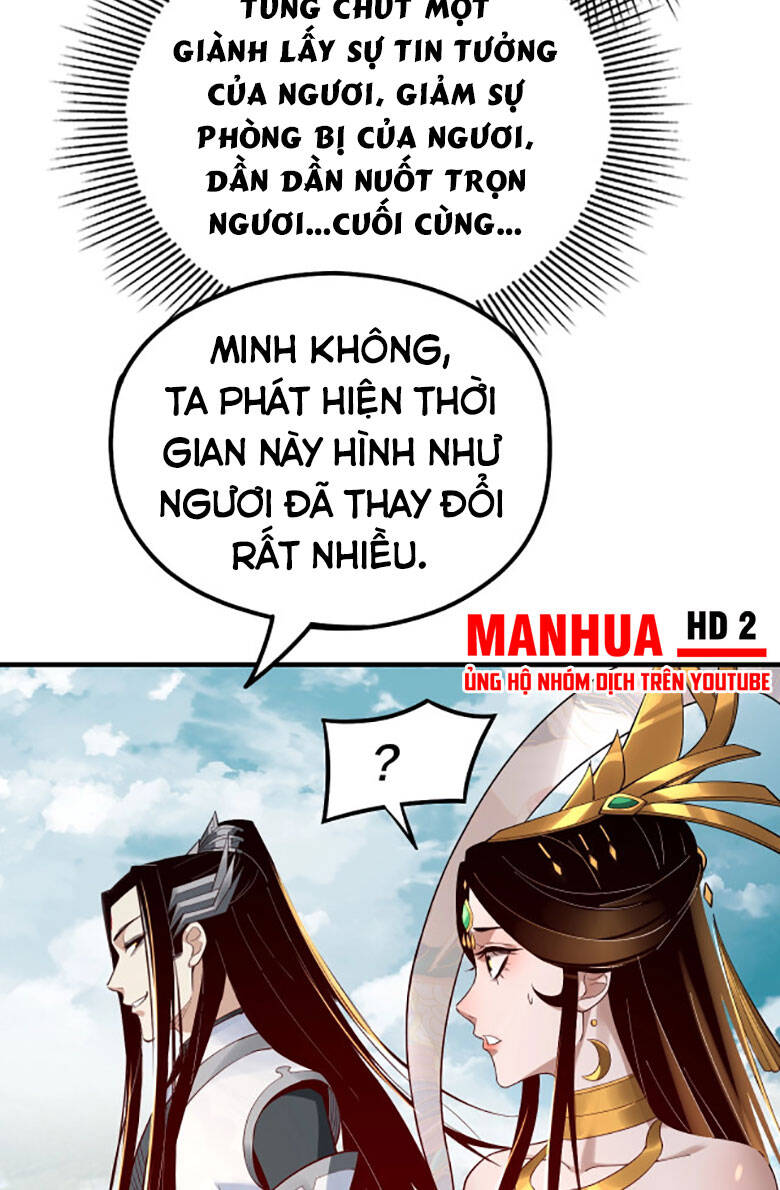Ta Trời Sinh Đã Là Nhân Vật Phản Diện Chap 33 - Next Chap 34