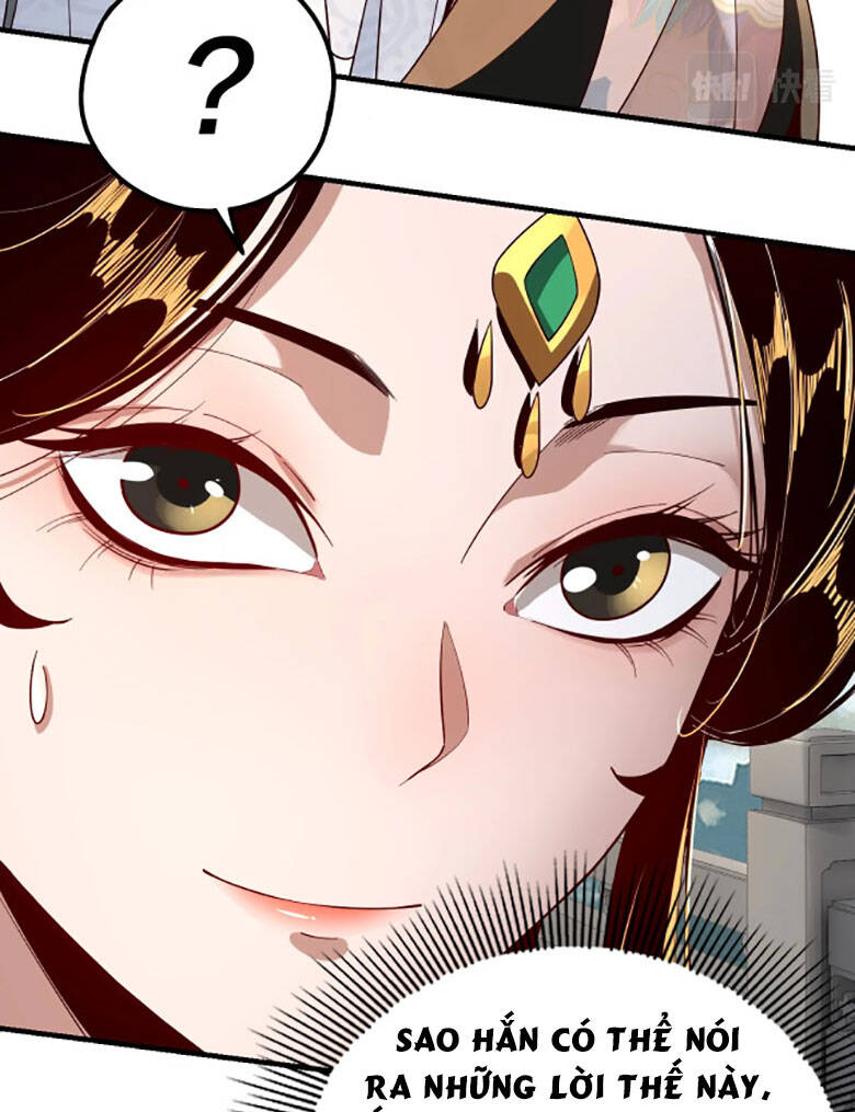 Ta Trời Sinh Đã Là Nhân Vật Phản Diện Chap 33 - Next Chap 34
