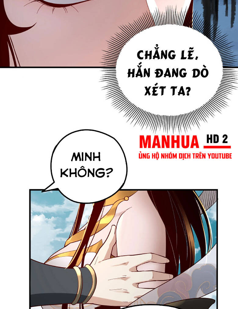 Ta Trời Sinh Đã Là Nhân Vật Phản Diện Chap 33 - Next Chap 34