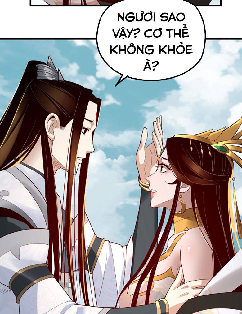 Ta Trời Sinh Đã Là Nhân Vật Phản Diện Chap 33 - Next Chap 34