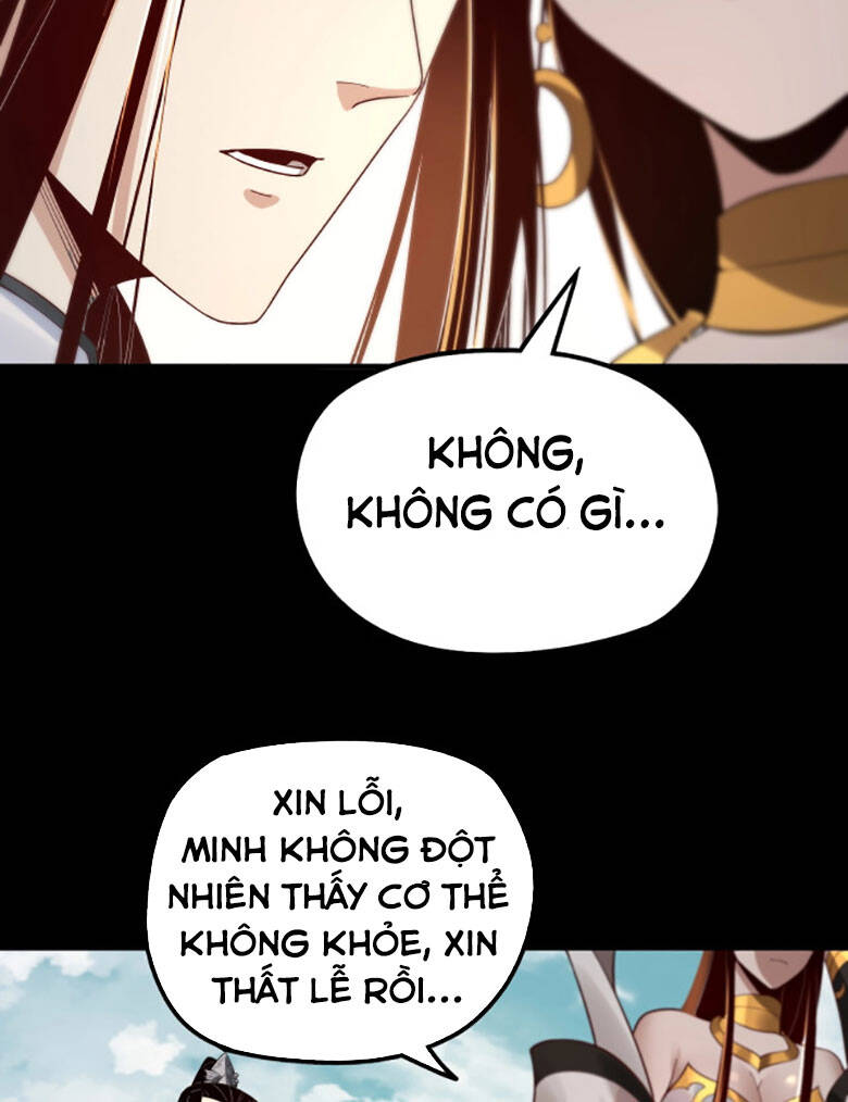 Ta Trời Sinh Đã Là Nhân Vật Phản Diện Chap 33 - Next Chap 34
