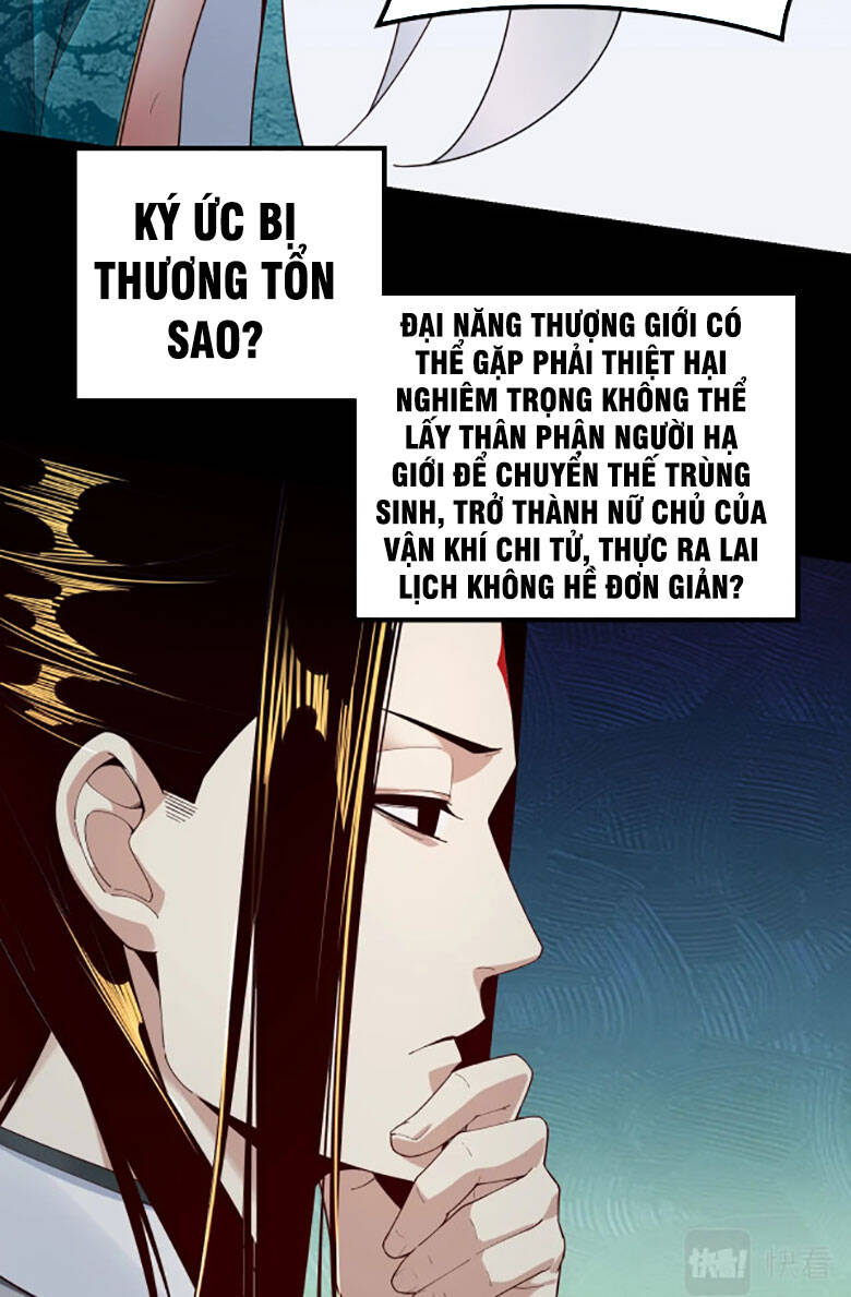 Ta Trời Sinh Đã Là Nhân Vật Phản Diện Chap 33 - Next Chap 34