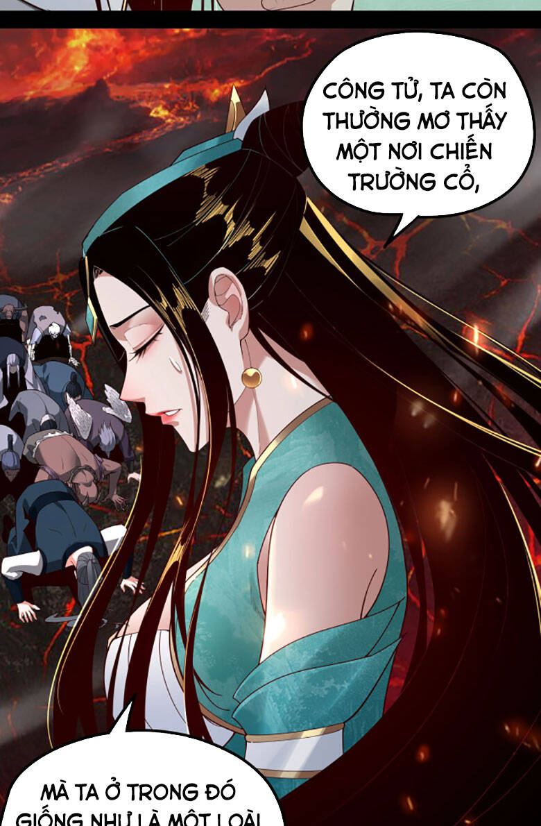Ta Trời Sinh Đã Là Nhân Vật Phản Diện Chap 33 - Next Chap 34
