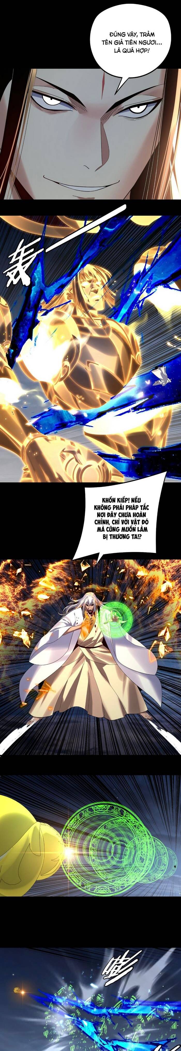 Ta Trời Sinh Đã Là Nhân Vật Phản Diện Chap 331 - Next Chap 332