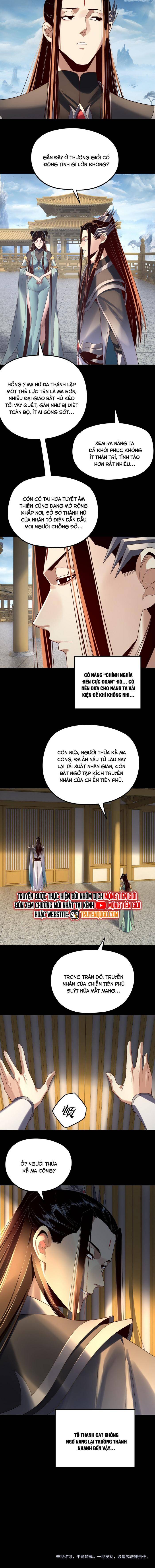 Ta Trời Sinh Đã Là Nhân Vật Phản Diện Chap 333 - Next Chap 334