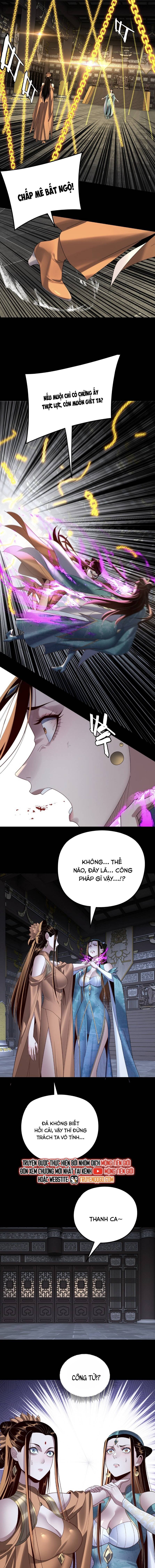 Ta Trời Sinh Đã Là Nhân Vật Phản Diện Chap 334 - Next Chap 335