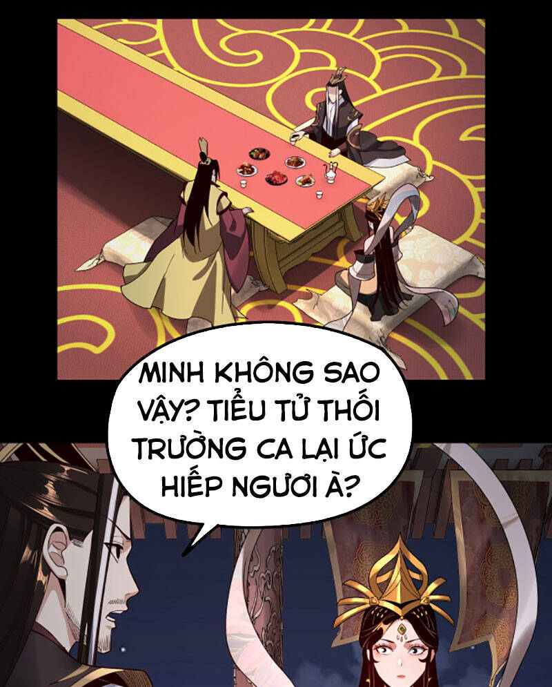 Ta Trời Sinh Đã Là Nhân Vật Phản Diện Chap 34 - Next Chap 35
