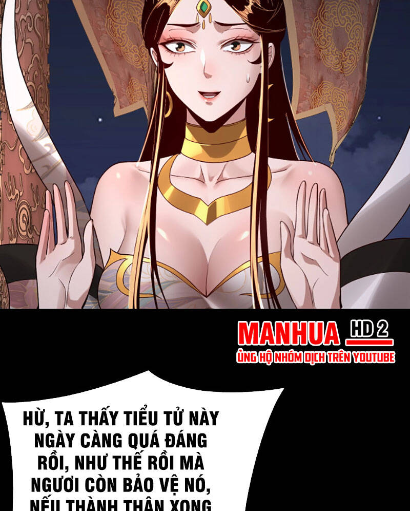 Ta Trời Sinh Đã Là Nhân Vật Phản Diện Chap 34 - Next Chap 35