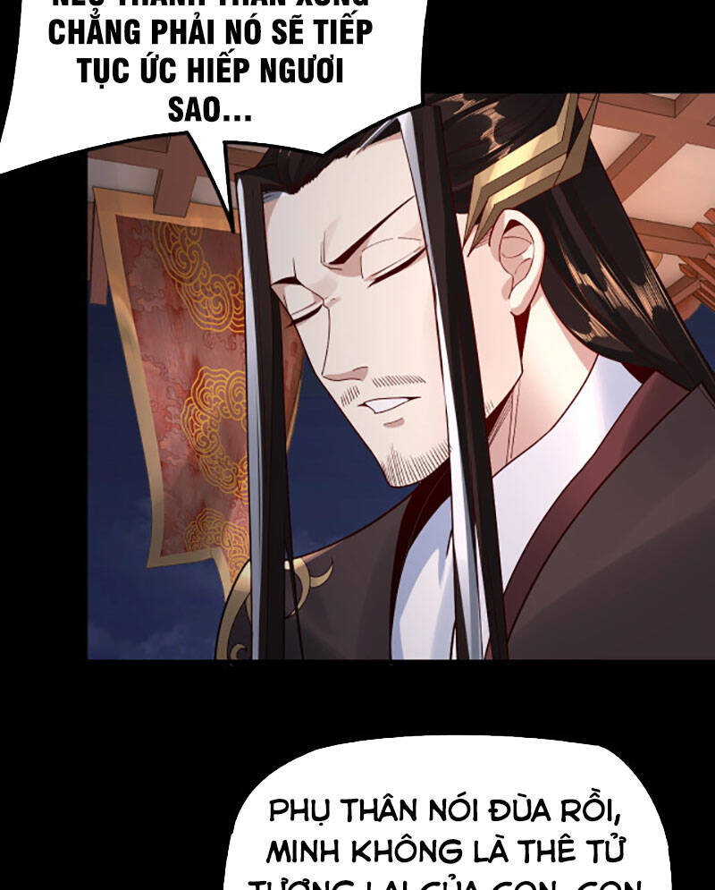 Ta Trời Sinh Đã Là Nhân Vật Phản Diện Chap 34 - Next Chap 35