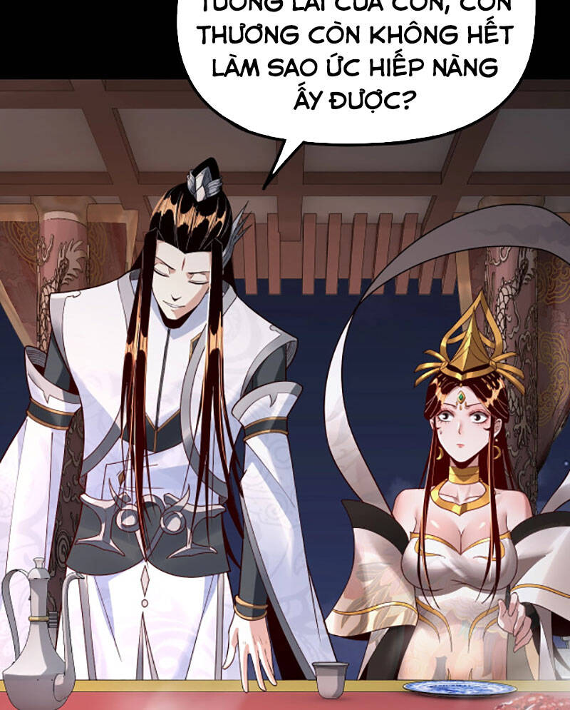 Ta Trời Sinh Đã Là Nhân Vật Phản Diện Chap 34 - Next Chap 35