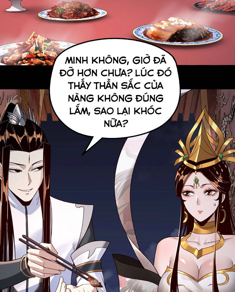 Ta Trời Sinh Đã Là Nhân Vật Phản Diện Chap 34 - Next Chap 35