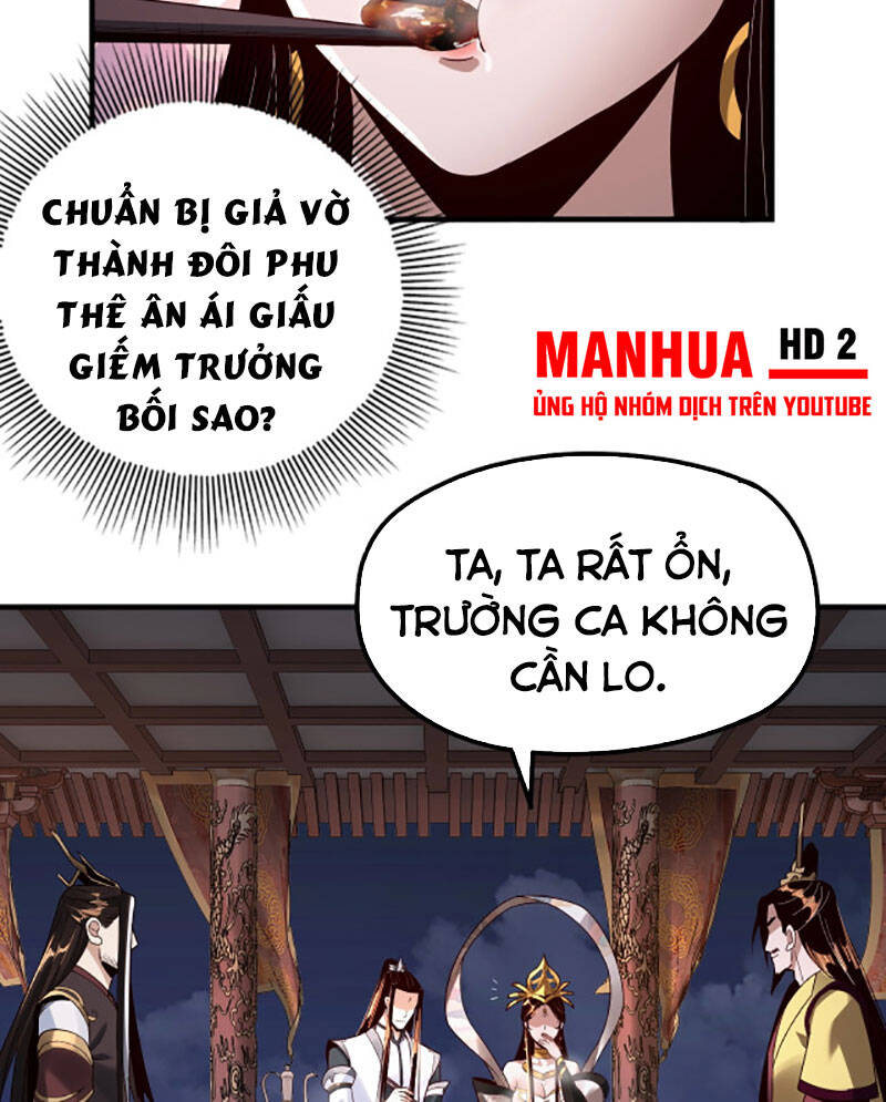 Ta Trời Sinh Đã Là Nhân Vật Phản Diện Chap 34 - Next Chap 35