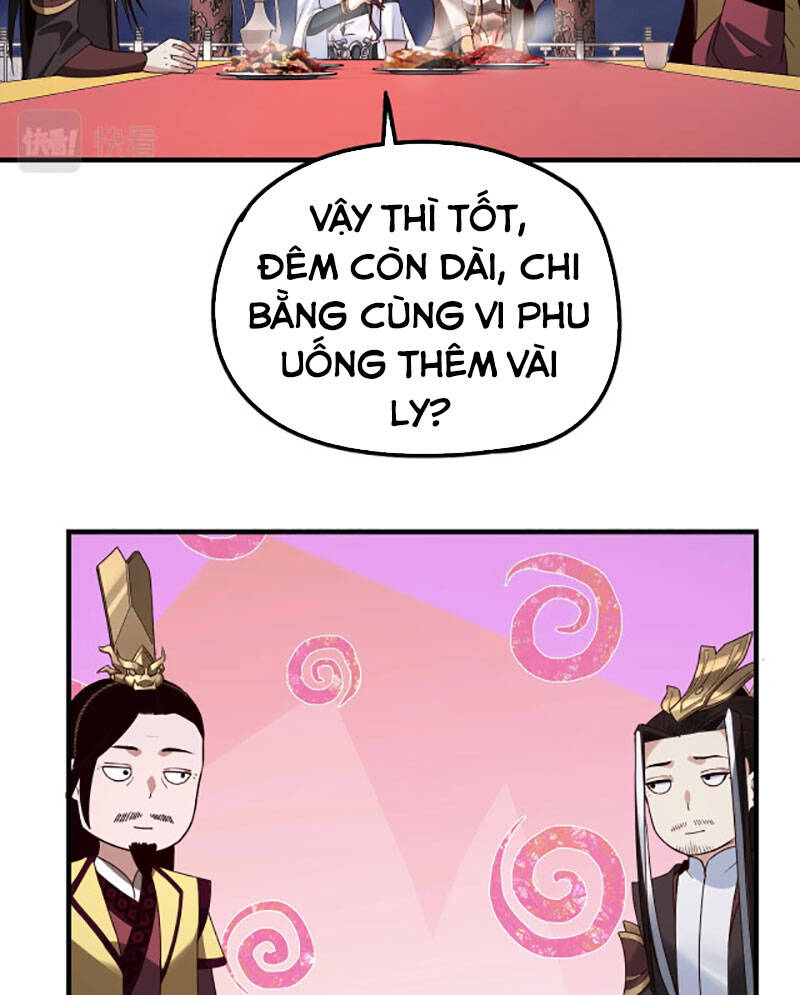 Ta Trời Sinh Đã Là Nhân Vật Phản Diện Chap 34 - Next Chap 35
