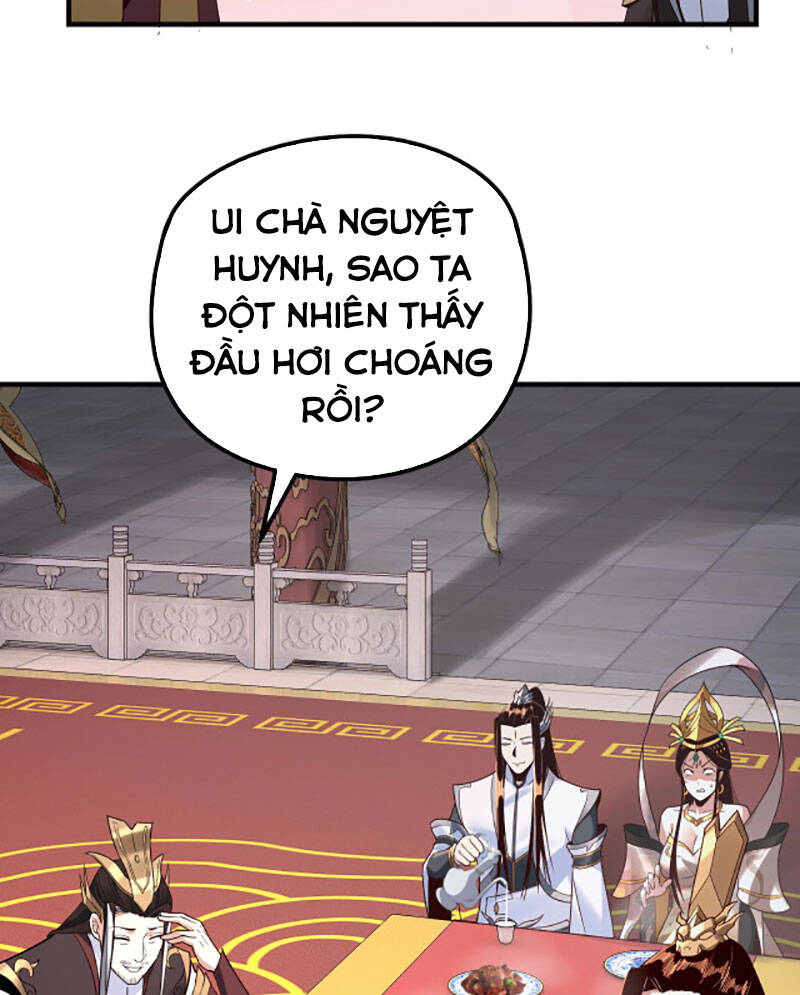 Ta Trời Sinh Đã Là Nhân Vật Phản Diện Chap 34 - Next Chap 35