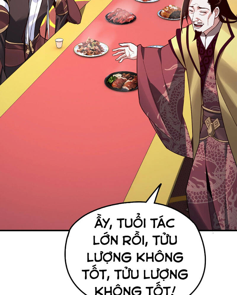 Ta Trời Sinh Đã Là Nhân Vật Phản Diện Chap 34 - Next Chap 35