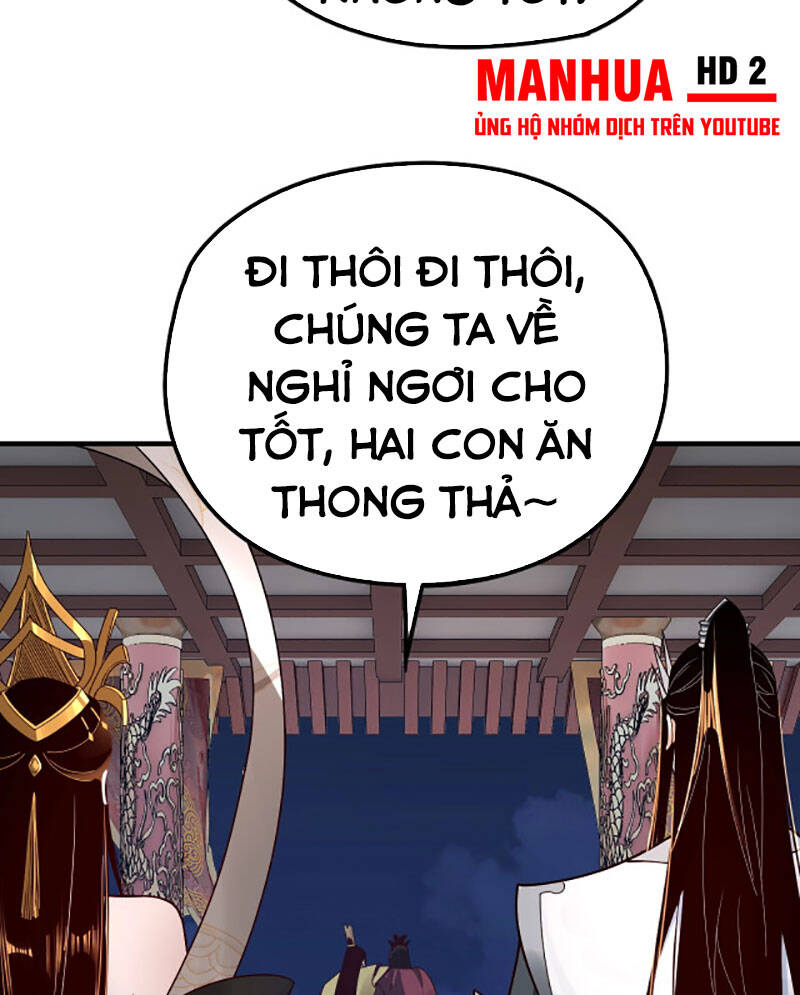 Ta Trời Sinh Đã Là Nhân Vật Phản Diện Chap 34 - Next Chap 35