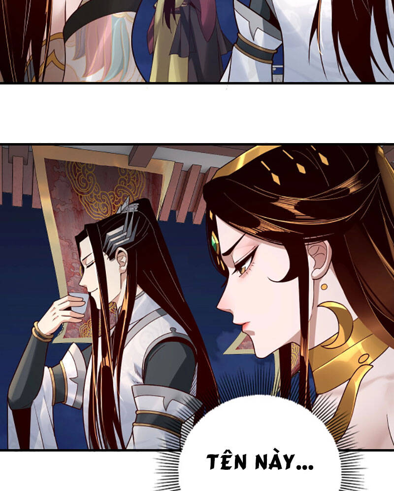 Ta Trời Sinh Đã Là Nhân Vật Phản Diện Chap 34 - Next Chap 35