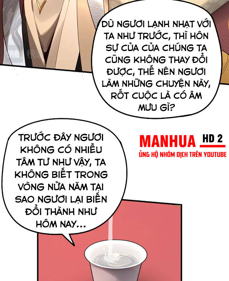 Ta Trời Sinh Đã Là Nhân Vật Phản Diện Chap 34 - Next Chap 35