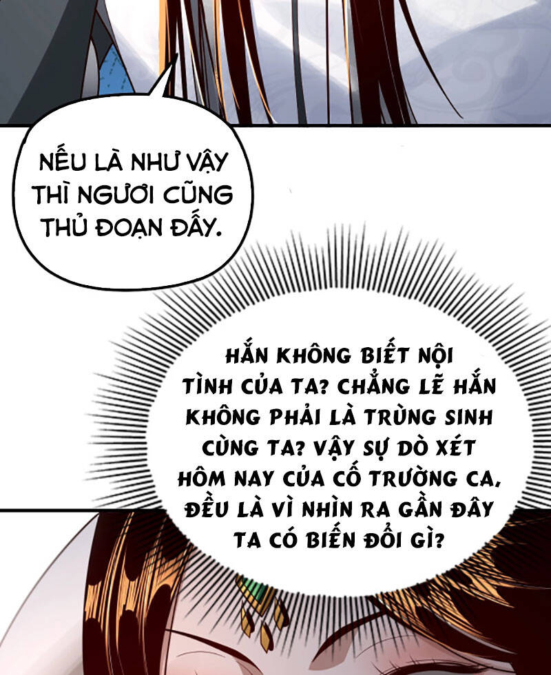 Ta Trời Sinh Đã Là Nhân Vật Phản Diện Chap 34 - Next Chap 35