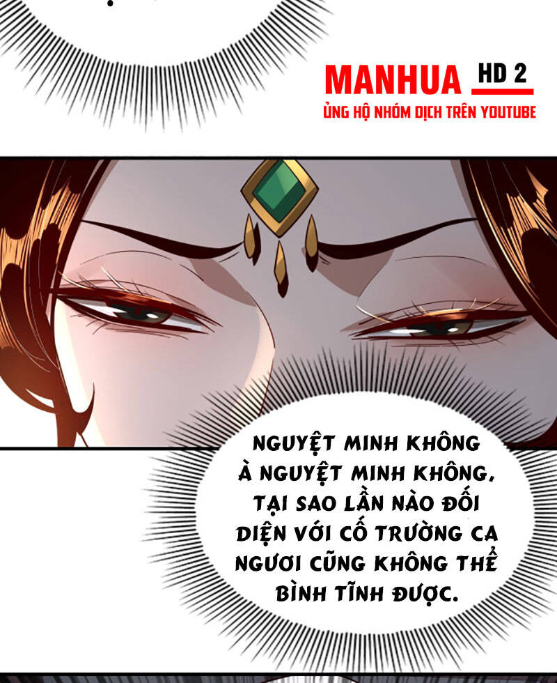 Ta Trời Sinh Đã Là Nhân Vật Phản Diện Chap 34 - Next Chap 35