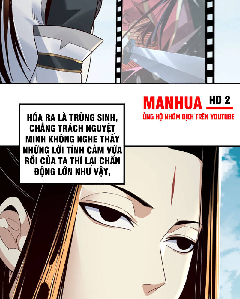 Ta Trời Sinh Đã Là Nhân Vật Phản Diện Chap 34 - Next Chap 35