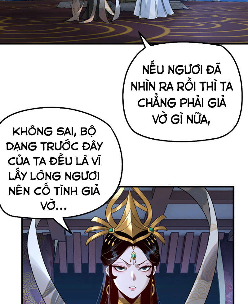 Ta Trời Sinh Đã Là Nhân Vật Phản Diện Chap 34 - Next Chap 35