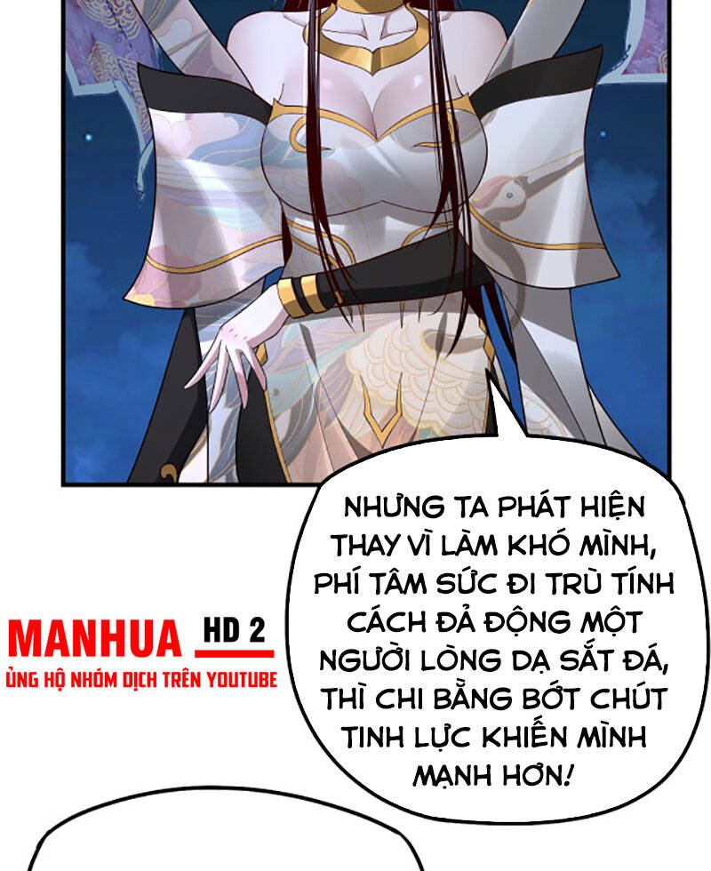 Ta Trời Sinh Đã Là Nhân Vật Phản Diện Chap 34 - Next Chap 35