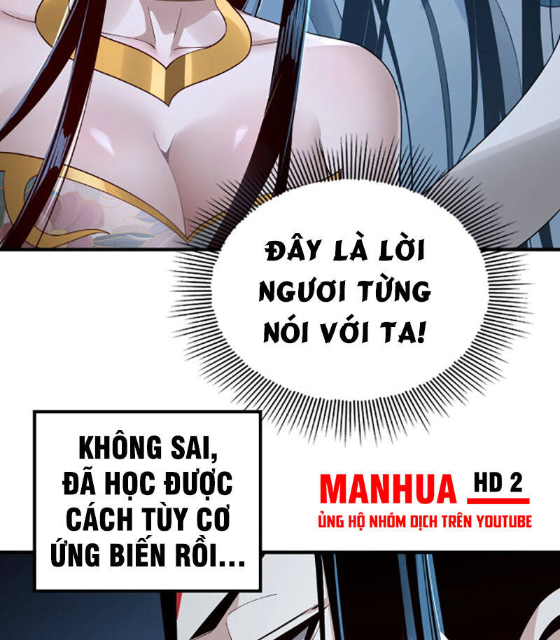 Ta Trời Sinh Đã Là Nhân Vật Phản Diện Chap 34 - Next Chap 35