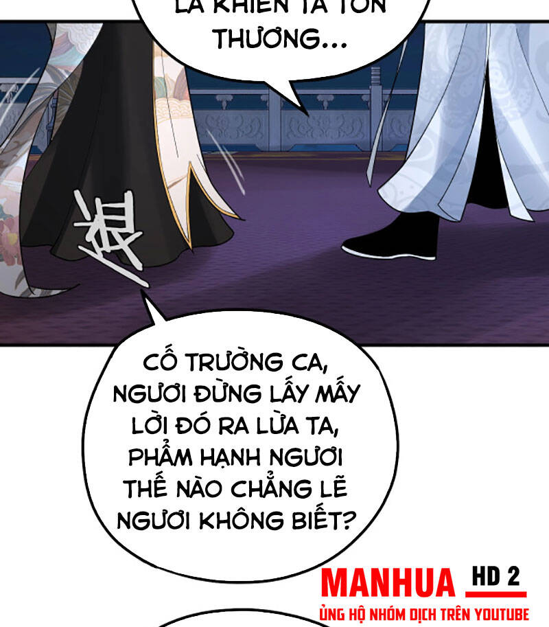 Ta Trời Sinh Đã Là Nhân Vật Phản Diện Chap 34 - Next Chap 35