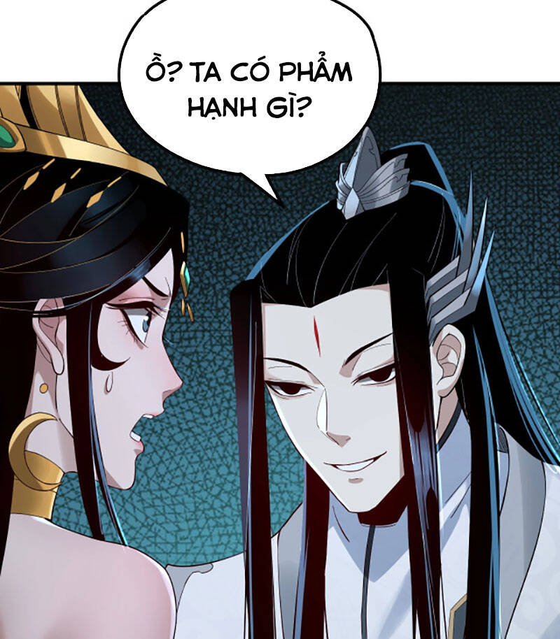 Ta Trời Sinh Đã Là Nhân Vật Phản Diện Chap 34 - Next Chap 35