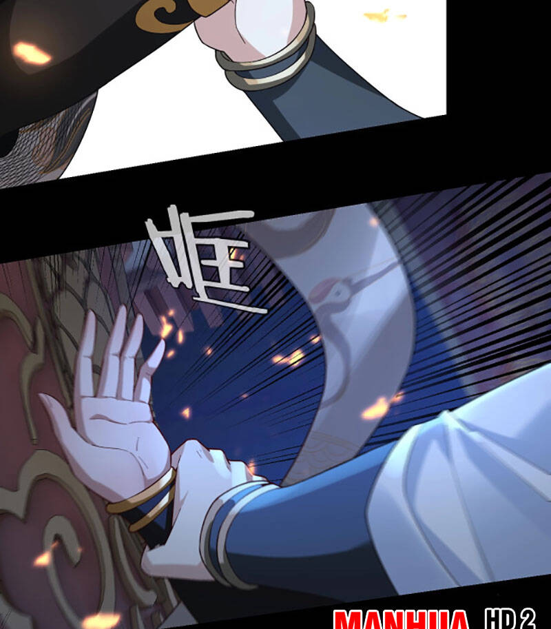 Ta Trời Sinh Đã Là Nhân Vật Phản Diện Chap 34 - Next Chap 35