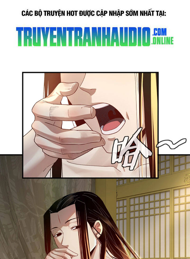 Ta Trời Sinh Đã Là Nhân Vật Phản Diện Chap 35 - Next Chap 36