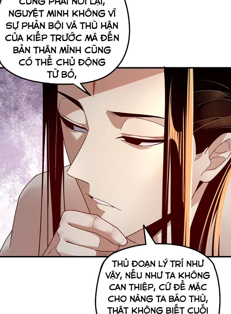 Ta Trời Sinh Đã Là Nhân Vật Phản Diện Chap 35 - Next Chap 36
