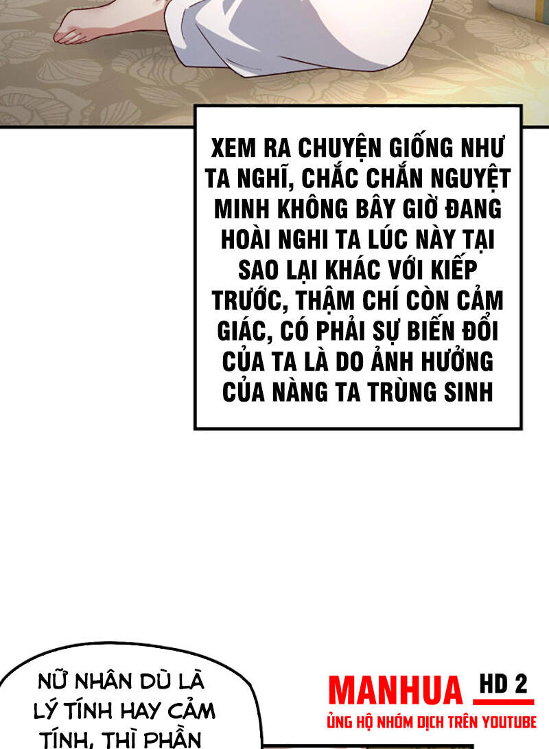 Ta Trời Sinh Đã Là Nhân Vật Phản Diện Chap 35 - Next Chap 36