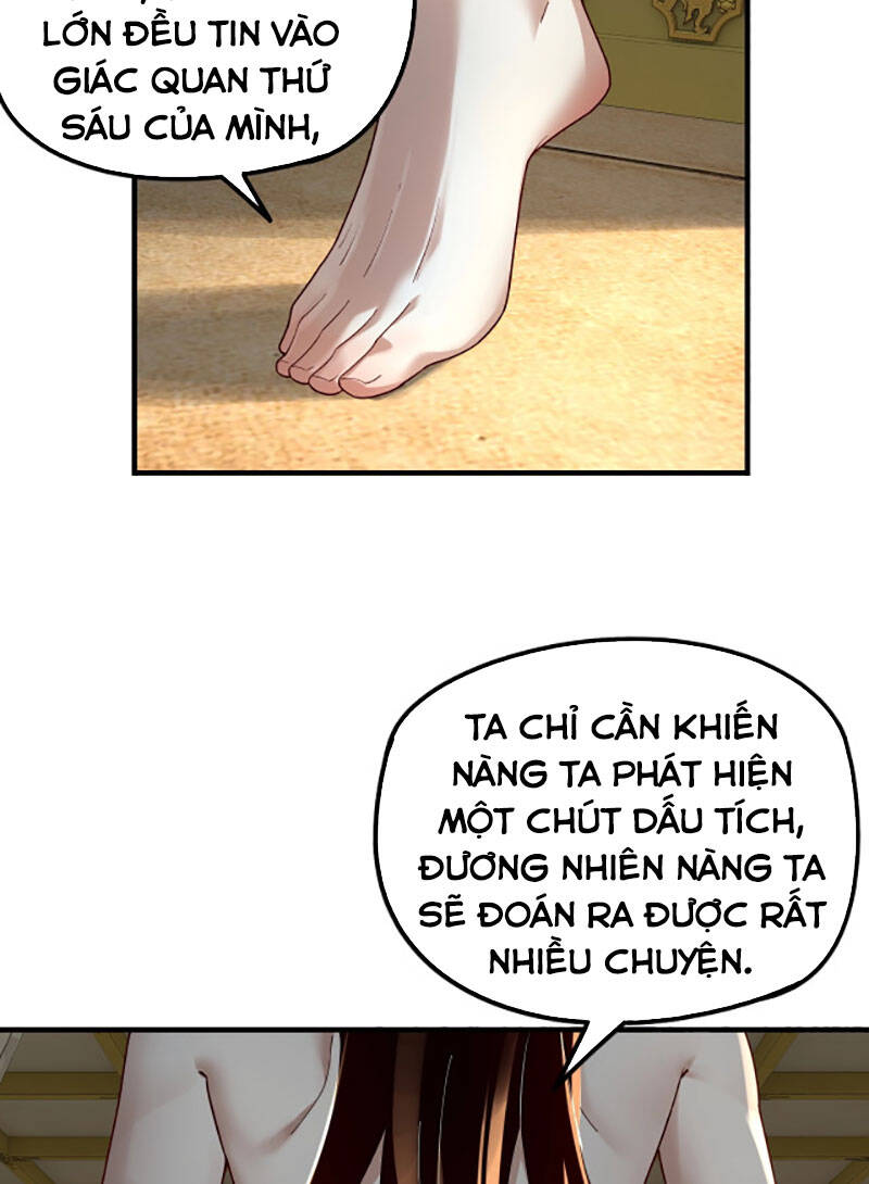 Ta Trời Sinh Đã Là Nhân Vật Phản Diện Chap 35 - Next Chap 36