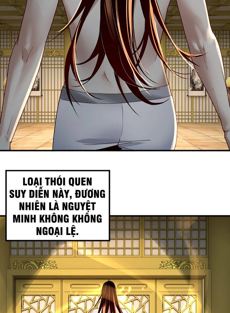 Ta Trời Sinh Đã Là Nhân Vật Phản Diện Chap 35 - Next Chap 36