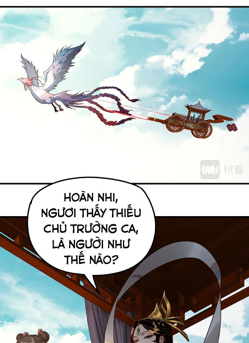Ta Trời Sinh Đã Là Nhân Vật Phản Diện Chap 35 - Next Chap 36