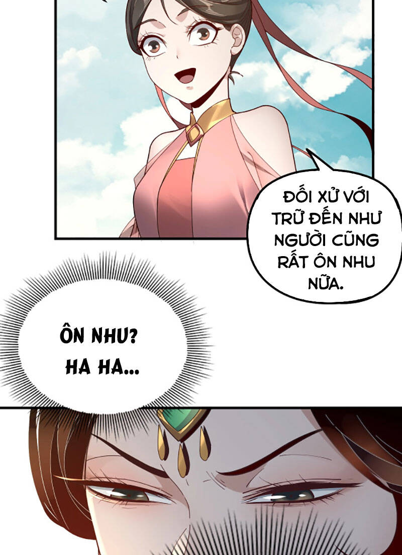 Ta Trời Sinh Đã Là Nhân Vật Phản Diện Chap 35 - Next Chap 36