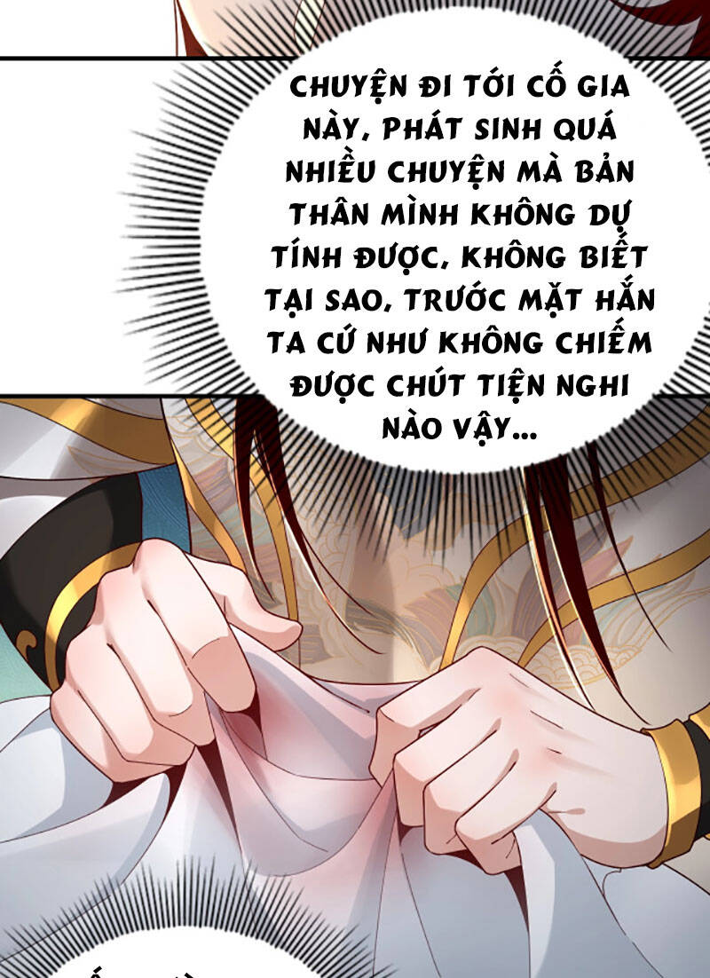 Ta Trời Sinh Đã Là Nhân Vật Phản Diện Chap 35 - Next Chap 36