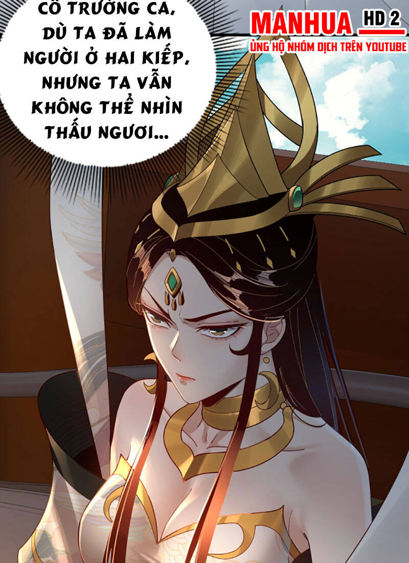 Ta Trời Sinh Đã Là Nhân Vật Phản Diện Chap 35 - Next Chap 36