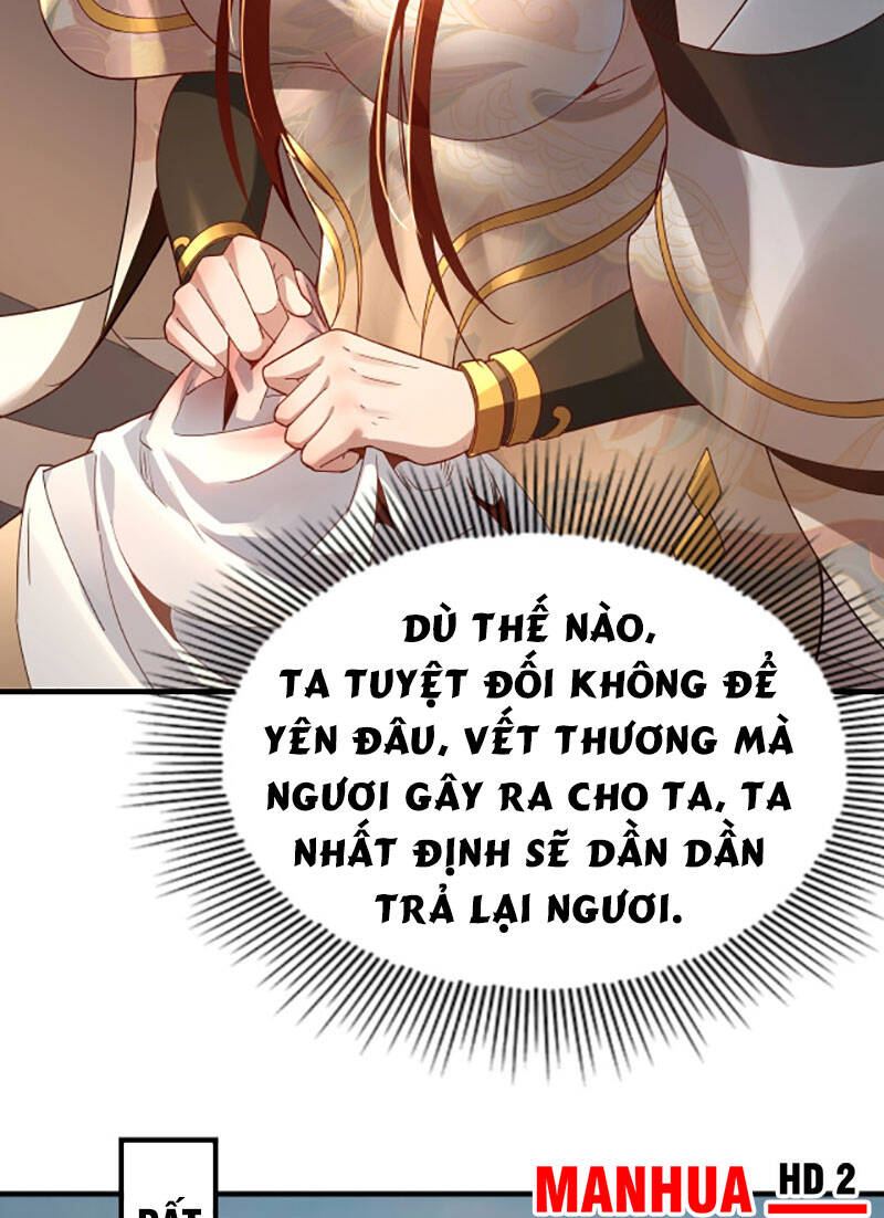 Ta Trời Sinh Đã Là Nhân Vật Phản Diện Chap 35 - Next Chap 36