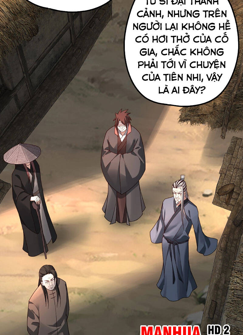 Ta Trời Sinh Đã Là Nhân Vật Phản Diện Chap 35 - Next Chap 36