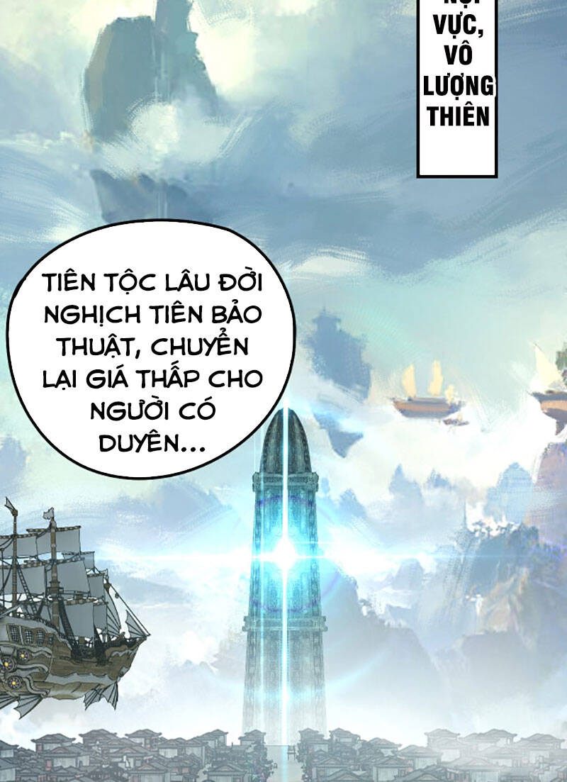 Ta Trời Sinh Đã Là Nhân Vật Phản Diện Chap 35 - Next Chap 36