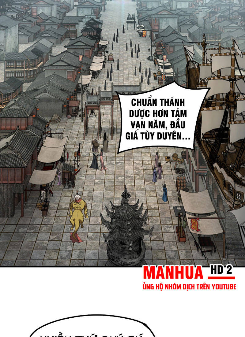 Ta Trời Sinh Đã Là Nhân Vật Phản Diện Chap 35 - Next Chap 36