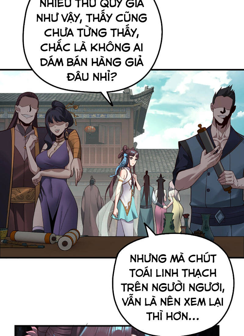 Ta Trời Sinh Đã Là Nhân Vật Phản Diện Chap 35 - Next Chap 36
